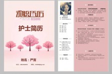 绵阳兼职模特求职简历模板的简单介绍