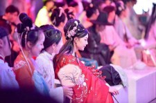 绵阳汉服模特兼职(想做汉服模特去哪里找)