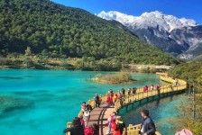 绵阳云南旅游攻略(云南旅游攻略必去景点顺序)