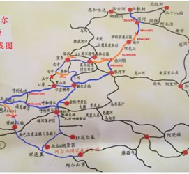绵阳自驾线路(自驾游路线)