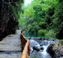 绵阳周边旅游(周边旅游景区哪里好玩)