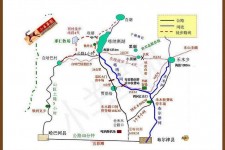 绵阳旅行路线(全国旅行路线)