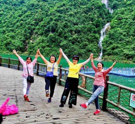 绵阳郴州人结伴游中国(湖南郴州游)