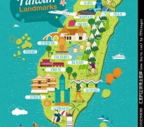 绵阳旅游景点地图(中国旅游景点地图全图)