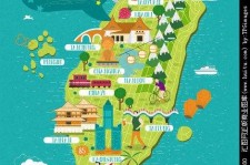 绵阳旅游景点地图(中国旅游景点地图全图)