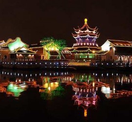 绵阳上海周边旅游(上海周边旅游景点二日游)