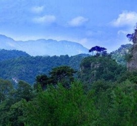 绵阳合肥伴游中国著名的六大旅游景点(合肥旅行景点)