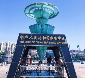 绵阳青岛自助游(青岛的自助餐)