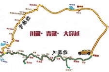 绵阳自驾游路线(自驾游路线查询)
