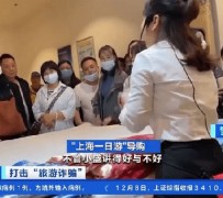 绵阳上海私人伴游 看·法｜100元游上海？！“旅社”涉嫌诈骗被一窝端