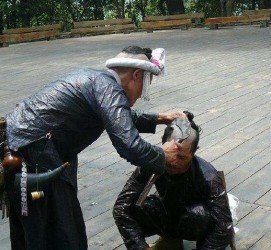 绵阳欲带老伴游遍中国(带着老伴去旅游)