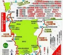 绵阳骑行路线(骑行路线设计软件)