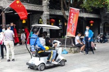 绵阳伴游兼职导游(导游陪同玩 私家导游)