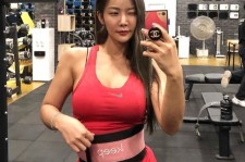 绵阳韩国健身女神(韩国健身女神哔哩哔哩)