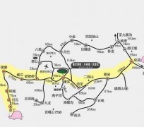 绵阳自驾线路(自驾游路线规划app哪个好)