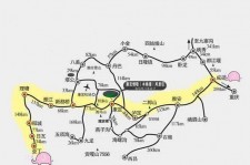 绵阳自驾线路(自驾游路线规划app哪个好)