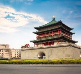 绵阳西安自助游(西安自助游攻略)
