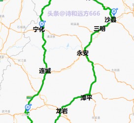绵阳自驾游路线图(青藏线自驾游路线图)