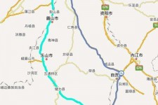绵阳自驾路线(自驾游线路)