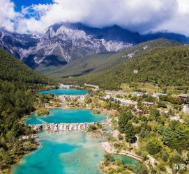 绵阳旅游推荐(旅游推介词)