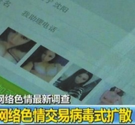 绵阳上海伴游 伴游女郎白天陪玩晚上陪睡 网络跑火日薪过万(图)