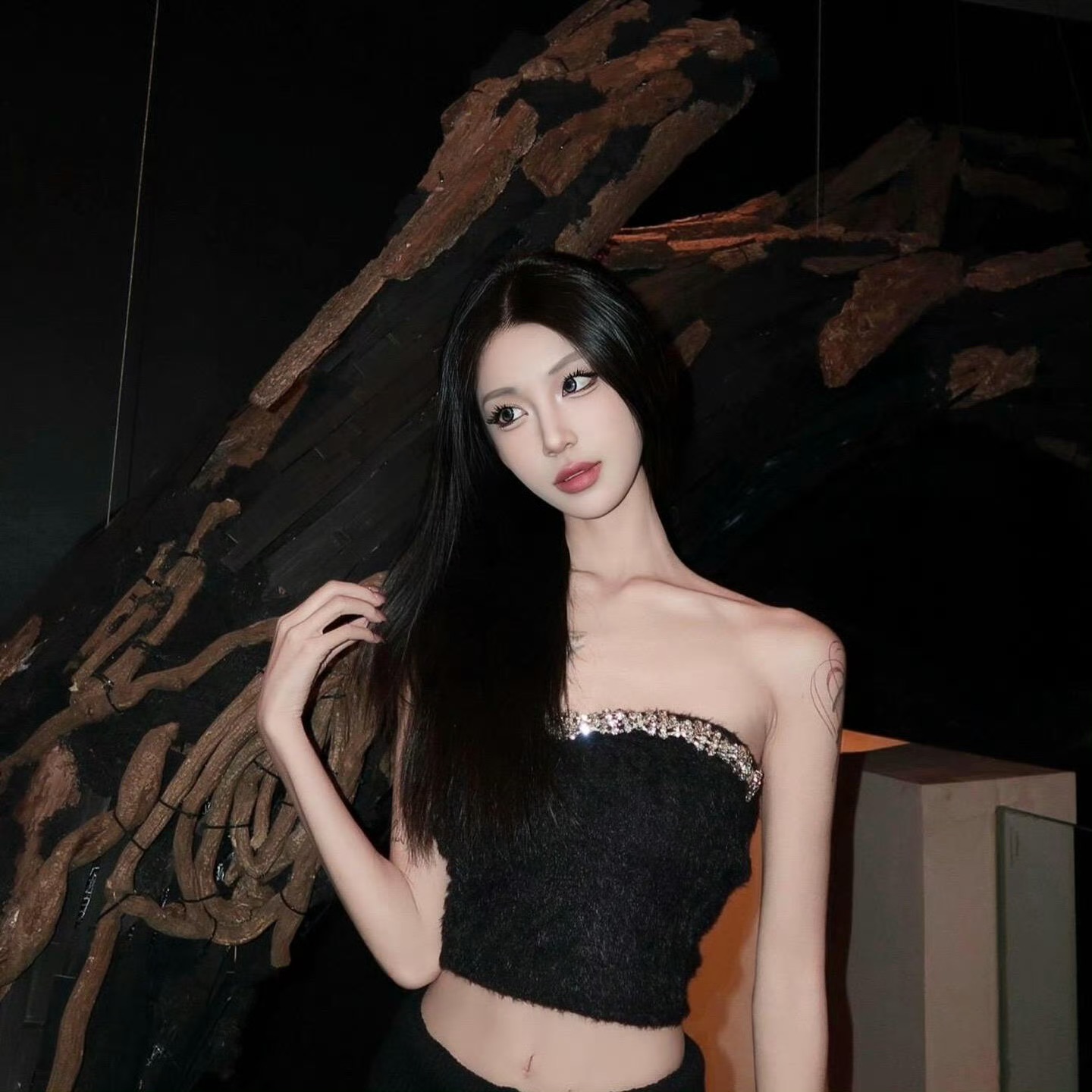 绵阳伴游女生顾晚晴的资料